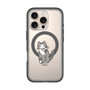 スリムプロテクションプレミアムケース with MagSafe［ オリジナル - CASEPLAYネコ - tabby ］