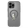 スリムプロテクションプレミアムケース with MagSafe［ オリジナル - CASEPLAYネコ - tabby ］