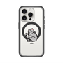 スリムプロテクションプレミアムケース with MagSafe［ オリジナル - CASEPLAYネコ - saba ］