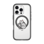 スリムプロテクションプレミアムケース with MagSafe［ オリジナル - CASEPLAYネコ - saba ］