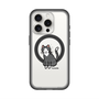 スリムプロテクションプレミアムケース with MagSafe［ オリジナル - CASEPLAYネコ - tuxedo ］