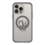 スリムプロテクションプレミアムケース with MagSafe［ オリジナル - CASEPLAYネコ - tuxedo ］