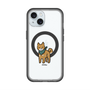 スリムプロテクションプレミアムケース with MagSafe［ オリジナル - CASEPLAYイヌ - shiba ］