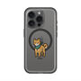 スリムプロテクションプレミアムケース with MagSafe［ オリジナル - CASEPLAYイヌ - shiba ］