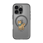スリムプロテクションプレミアムケース with MagSafe［ オリジナル - CASEPLAYイヌ - shiba ］