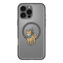 スリムプロテクションプレミアムケース with MagSafe［ オリジナル - CASEPLAYイヌ - shiba ］