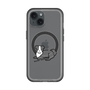 スリムプロテクションプレミアムケース with MagSafe［ オリジナル - CASEPLAYイヌ - border collie ］