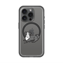 スリムプロテクションプレミアムケース with MagSafe［ オリジナル - CASEPLAYイヌ - border collie ］