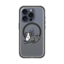 スリムプロテクションプレミアムケース with MagSafe［ オリジナル - CASEPLAYイヌ - border collie ］