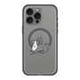 スリムプロテクションプレミアムケース with MagSafe［ オリジナル - CASEPLAYイヌ - border collie ］