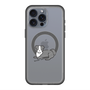 スリムプロテクションプレミアムケース with MagSafe［ オリジナル - CASEPLAYイヌ - border collie ］