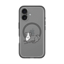 スリムプロテクションプレミアムケース with MagSafe［ オリジナル - CASEPLAYイヌ - border collie ］