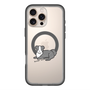 スリムプロテクションプレミアムケース with MagSafe［ オリジナル - CASEPLAYイヌ - border collie ］