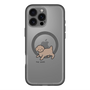 スリムプロテクションプレミアムケース with MagSafe［ オリジナル - CASEPLAYイヌ - toy pooh ］