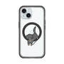 スリムプロテクションプレミアムケース with MagSafe［ オリジナル - CASEPLAYイヌ - dachsund ］