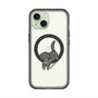 スリムプロテクションプレミアムケース with MagSafe［ オリジナル - CASEPLAYイヌ - dachsund ］