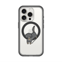 スリムプロテクションプレミアムケース with MagSafe［ オリジナル - CASEPLAYイヌ - dachsund ］