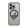 スリムプロテクションプレミアムケース with MagSafe［ オリジナル - CASEPLAYイヌ - dachsund ］