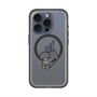 スリムプロテクションプレミアムケース with MagSafe［ オリジナル - CASEPLAYイヌ - dachsund ］