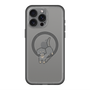 スリムプロテクションプレミアムケース with MagSafe［ オリジナル - CASEPLAYイヌ - dachsund ］