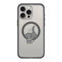 スリムプロテクションプレミアムケース with MagSafe［ オリジナル - CASEPLAYイヌ - dachsund ］