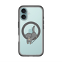 スリムプロテクションプレミアムケース with MagSafe［ オリジナル - CASEPLAYイヌ - dachsund ］