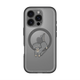 スリムプロテクションプレミアムケース with MagSafe［ オリジナル - CASEPLAYイヌ - dachsund ］