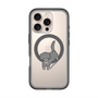 スリムプロテクションプレミアムケース with MagSafe［ オリジナル - CASEPLAYイヌ - dachsund ］