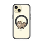 スリムプロテクションプレミアムケース with MagSafe［ オリジナル - CASEPLAYイヌ - pome ］