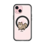 スリムプロテクションプレミアムケース with MagSafe［ オリジナル - CASEPLAYイヌ - pome ］