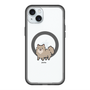 スリムプロテクションプレミアムケース with MagSafe［ オリジナル - CASEPLAYイヌ - pome ］