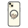 スリムプロテクションプレミアムケース with MagSafe［ オリジナル - CASEPLAYイヌ - pome ］