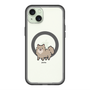 スリムプロテクションプレミアムケース with MagSafe［ オリジナル - CASEPLAYイヌ - pome ］