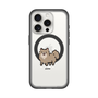 スリムプロテクションプレミアムケース with MagSafe［ オリジナル - CASEPLAYイヌ - pome ］