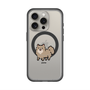 スリムプロテクションプレミアムケース with MagSafe［ オリジナル - CASEPLAYイヌ - pome ］