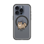 スリムプロテクションプレミアムケース with MagSafe［ オリジナル - CASEPLAYイヌ - pome ］
