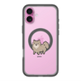 スリムプロテクションプレミアムケース with MagSafe［ オリジナル - CASEPLAYイヌ - pome ］