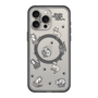 スリムプロテクションプレミアムケース with MagSafe［ オリジナル - CASEPLAYネコ総柄 - color ］