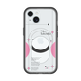 スリムプロテクションプレミアムケース with MagSafe［ オリジナル - チェキケース - ピンク ］