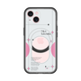 スリムプロテクションプレミアムケース with MagSafe［ オリジナル - チェキケース - ピンク ］