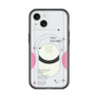 スリムプロテクションプレミアムケース with MagSafe［ オリジナル - チェキケース - ピンク ］