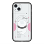 スリムプロテクションプレミアムケース with MagSafe［ オリジナル - チェキケース - ピンク ］