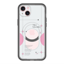 スリムプロテクションプレミアムケース with MagSafe［ オリジナル - チェキケース - ピンク ］