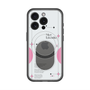 スリムプロテクションプレミアムケース with MagSafe［ オリジナル - チェキケース - ピンク ］