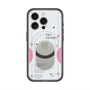 スリムプロテクションプレミアムケース with MagSafe［ オリジナル - チェキケース - ピンク ］