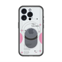 スリムプロテクションプレミアムケース with MagSafe［ オリジナル - チェキケース - ピンク ］