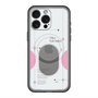 スリムプロテクションプレミアムケース with MagSafe［ オリジナル - チェキケース - ピンク ］
