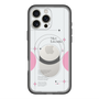 スリムプロテクションプレミアムケース with MagSafe［ オリジナル - チェキケース - ピンク ］