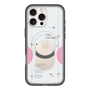 スリムプロテクションプレミアムケース with MagSafe［ オリジナル - チェキケース - ピンク ］