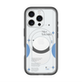 スリムプロテクションプレミアムケース with MagSafe［ オリジナル - チェキケース - ブルー ］